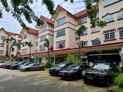 Hong Heng Mansions (D26), Shop House #478463281